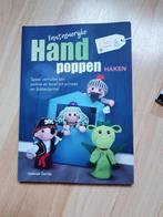 cutedutch boek handpoppen haken, Breien en Haken, Ophalen of Verzenden, Zo goed als nieuw, Cute dutch