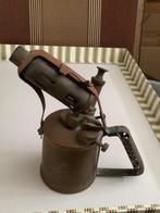 Messing brander uit de jaren 40, merk Companion Brand, Antiek en Kunst, Antiek | Gereedschap en Instrumenten, Ophalen of Verzenden