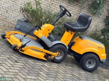 Stiga Gebruikte Park Compact frontmaaier zitmaaier beschikbaar voor biedingen