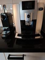 Jura E6 koffiemachine Platina 1029 euro met fabr Garantie, Witgoed en Apparatuur, Koffiezetapparaten, Ophalen, 2 tot 4 kopjes