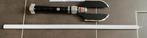 Star wars the old republic darth malgus lightsaber saberforg, Ophalen of Verzenden, Zo goed als nieuw, Actiefiguurtje