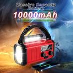 Noodradio - 10.000 mAh- Powerbank - Zwengel - Zonnepaneel, Theodoor Colenbranderhof 9, 3059LC Rotterdam, Nederland, Info@currentcomponents.nl