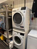 AEG Wasmachine & Droger - Horeca, Witgoed en Apparatuur, 1200 tot 1600 toeren, Gebruikt, 8 tot 10 kg, Ophalen of Verzenden