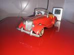 Blikken speelgoed. MG midget. 1950' Frictie. Bandai. Japan., Antiek en Kunst, Antiek | Speelgoed, Ophalen of Verzenden