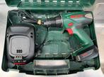 Bosch accuboormachine PSR 14,4 LI-2 Li-Lon technologie, Doe-het-zelf en Verbouw, Gereedschap | Boormachines, Ophalen of Verzenden