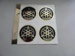 Nos, Yamaha en kreidler stickers, 70 mm diameter., Verzenden, Nieuw