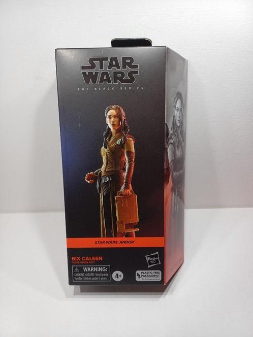 Star Wars Bix Caleen Andor Black Series 6 Inch Sealed, Verzamelen, Star Wars, Nieuw, Actiefiguurtje, Ophalen of Verzenden