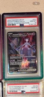 Team Rocket’s Mewtwo PSA 10, Hobby en Vrije tijd, Verzamelkaartspellen | Pokémon, Ophalen of Verzenden, Zo goed als nieuw
