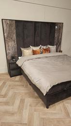 Boxspring op maat, Betouwstraat 66, Ophalen of Verzenden, Info@meubelpandvenlo.nl, 180 cm