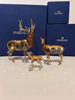 Swarovski herten, Verzamelen, Swarovski, Ophalen of Verzenden, Zo goed als nieuw, Figuurtje