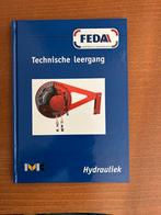 Rob van den Brink - Technische leergang Hydrauliek, Boeken, Nieuw, Ophalen of Verzenden, Rob van den Brink, Nederlands