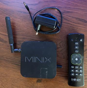 MINIX NEO U1, Android TV-box beschikbaar voor biedingen