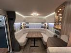 Hobby 650 UMFe Excellent Edition MEGA KORTING!! € 3, Caravans en Kamperen, Schokbreker, Bedrijf, Treinzit, 6 tot 7 meter