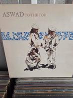 Reggae lp ASWAD: TO THE TOP, Ophalen of Verzenden, 12 inch, Overige soorten