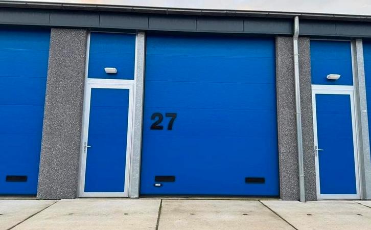 Unit / bedrijfsruimte / opslagruimte / loods te huur, Zakelijke goederen, Bedrijfs Onroerend goed, Bedrijfsruimte