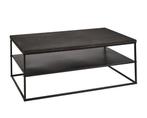 Salontafel, Huis en Inrichting, Ophalen, 25 tot 50 cm, Rechthoekig, 100 tot 150 cm