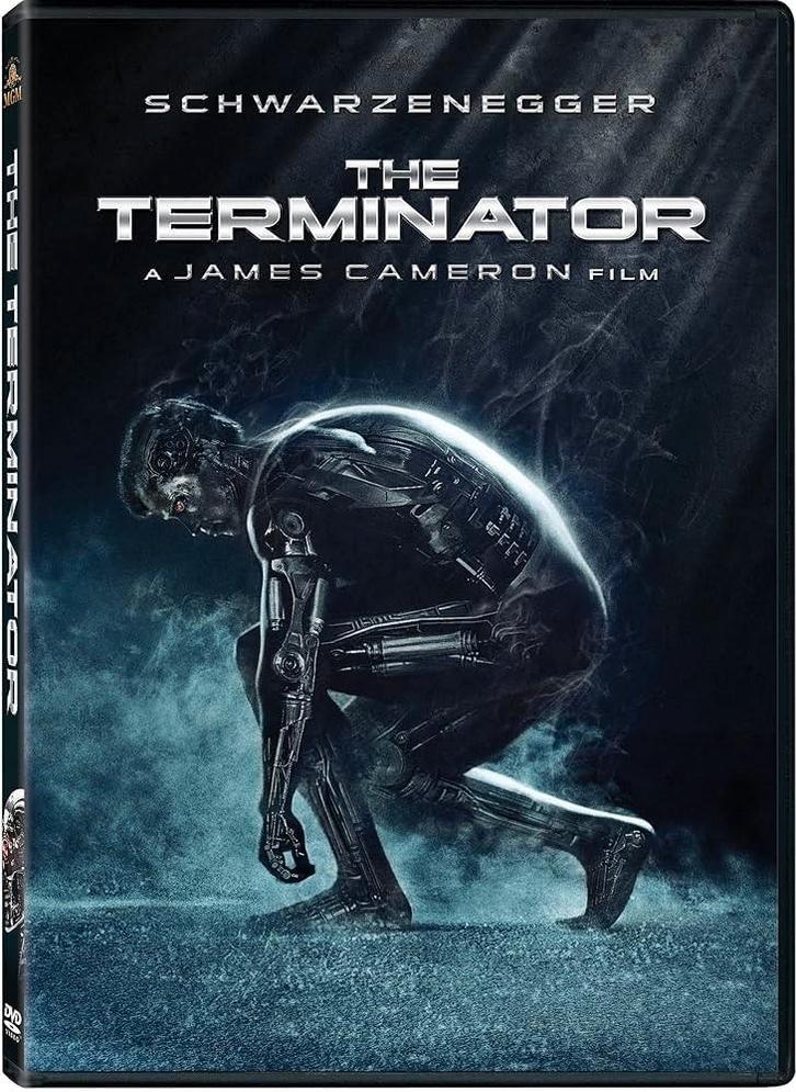 The Terminator deel 1 t/m 6 op blu ray compleet, Cd's en Dvd's, Blu-ray, Zo goed als nieuw, Science Fiction en Fantasy, Ophalen of Verzenden