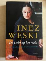 De jacht op het recht, Inez Weski, Ophalen of Verzenden, Alpha, Zo goed als nieuw, HBO