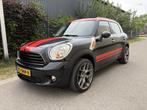 MINI Countryman 1.6 One / AIRCO (bj 2011), Auto's, Mini, Voorwielaandrijving, Euro 5, Gebruikt, Zwart