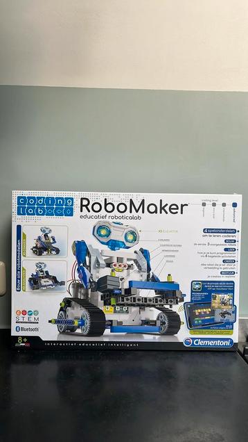 RoboMaker ‘technisch lego’ NIEUW beschikbaar voor biedingen