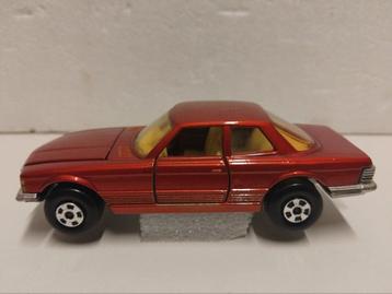 Matchbox # K48 Mercedes Benz 350 SLC 1974 Lesney nobox 3INCH beschikbaar voor biedingen
