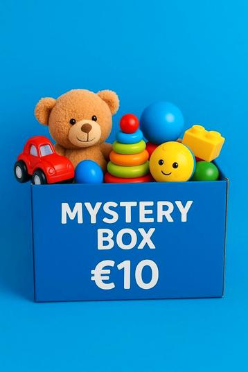 Mystery speelgoed box  beschikbaar voor biedingen
