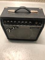 Fender Sidekick 15 Reverb Gitaarversterker, Muziek en Instrumenten, Ophalen of Verzenden, Gebruikt, Gitaar, Minder dan 50 watt