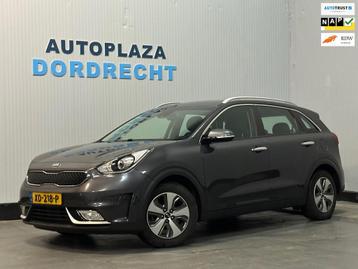 Kia Niro 1.6 GDi Hybrid DynamicLine beschikbaar voor biedingen