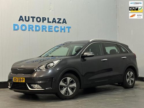Kia Niro 1.6 GDi Hybrid DynamicLine, Auto's, Kia, Bedrijf, Te koop, Niro, ABS, Achteruitrijcamera, Airbags, Airconditioning, Centrale vergrendeling