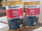 Schonox flexibele voegmortel, Doe-het-zelf en Verbouw, Tegels, Wandtegels, Nieuw, Minder dan 5 m², Overige materialen