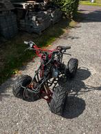 Project quad, Fietsen en Brommers, Minibikes, Midibikes en Pitbikes, Ophalen, Gebruikt, 125 cc, Overige typen