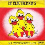 De Electronica's – De Vogeltjesdans / Single 7 / VG+, Ophalen of Verzenden, Zo goed als nieuw, Overige formaten, Levenslied of Smartlap