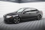 Voorlip sideskirt spoiler diffuser - Volvo S80 06-10, Ophalen of Verzenden