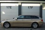 528i Touring High EXE Let op:69dkm!-VOL-TOPSTAAT!-'12, Auto's, Automaat, Euro 5, Achterwielaandrijving, Zwart