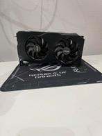 Asus RTX 2060 6gb, Computers en Software, Videokaarten, PCI-Express 3, GDDR6, Ophalen of Verzenden, Zo goed als nieuw