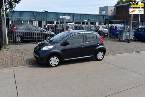 Peugeot 107 1.0-12V XR, Auto's, Peugeot, Te koop, ABS, Airbags, Airconditioning, Metallic lak, Radio, Startonderbreker, Benzine