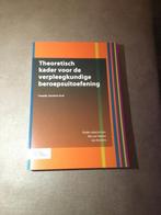 Theoretisch kader voor de verpleegkundige beroepsuitoefening, Boeken, Nieuw, Bohn Stafleu van Loghum, Beta, Ophalen of Verzenden