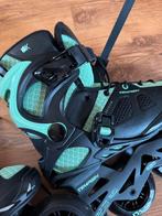 Tempish ezza lady 90 skates, Overige merken, Ophalen of Verzenden, Zo goed als nieuw, Inline skates 4 wielen