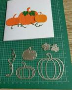 Snijmallen pompoenen, Verzenden, Nieuw, Overige thema's, Pons of Mal