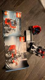 Lego technic 8065, Ophalen of Verzenden, Zo goed als nieuw, Complete set, Lego