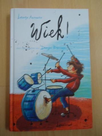 Wiek! Leuntje Aarnoutse beschikbaar voor biedingen