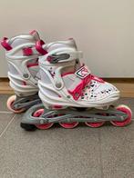 Verstelbare Nijdam inline skates maat 33-36, Ophalen, Zo goed als nieuw