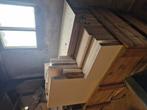 Multiplex 38 mm en 18 mm diverse afmetingen/ bekisting, Ophalen, Gebruikt, Minder dan 25 mm, 200 tot 250 cm