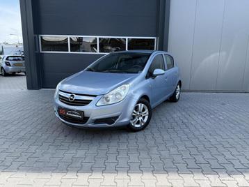 Opel Corsa 1.2-16V Business beschikbaar voor biedingen