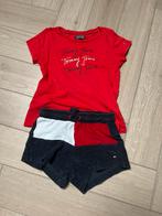 Pakje Tommy Hilfiger, Kinderen en Baby's, Kinderkleding | Maat 110, Ophalen of Verzenden, Broek, Zo goed als nieuw