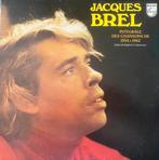 Unieke ( nieuwe) 5 lp’s box Jacques Brel 1954-1962, Ophalen of Verzenden, 2000 tot heden, Zo goed als nieuw