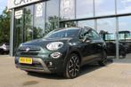 Fiat 500 X Cross 1.3 Aut. Turbo 150 PK Camera lane assist, 15 km/l, Gebruikt, 1295 kg, 4 cilinders