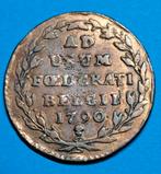 Zuidelijke Nederlanden Belgische Opstand dubbele oord 1790, Verzenden, Vóór koninkrijk, Overige waardes, Losse munt