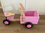 Kinder bakfietsje, Kinderen en Baby's, Speelgoed | Buiten | Voertuigen en Loopfietsen, Ophalen of Verzenden, Zo goed als nieuw