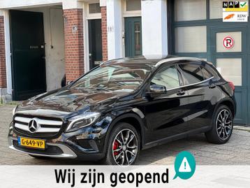 Mercedes-Benz GLA-klasse 250 4Matic Prestige-volle auto beschikbaar voor biedingen